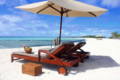 The Residence Maldives, , Малдиви