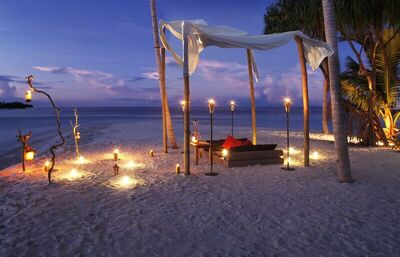 The Residence Maldives, , Малдиви