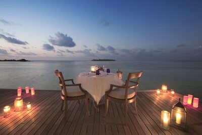The Residence Maldives, , Малдиви