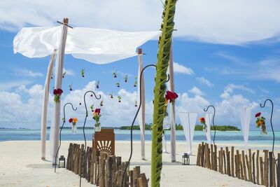 The Residence Maldives, , Малдиви
