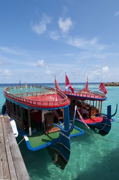 The Residence Maldives, , Малдиви