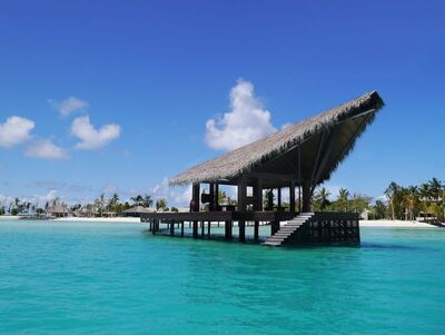 The Residence Maldives, , Малдиви