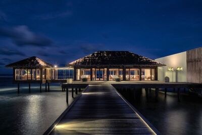 The Residence Maldives, , Малдиви