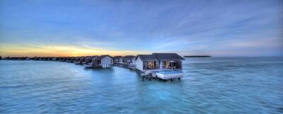 The Residence Maldives, , Малдиви