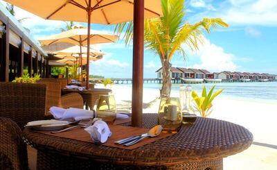 The Residence Maldives, , Малдиви