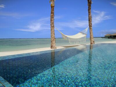 The Residence Maldives, , Малдиви