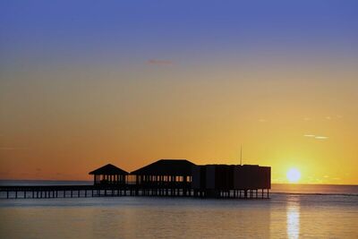 The Residence Maldives, , Малдиви