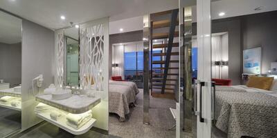 The Sense Deluxe - Family Duplex