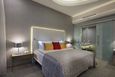 The Sense Deluxe - Room, Pool Access