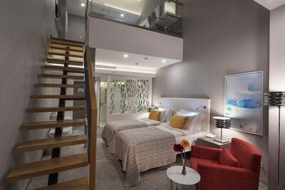 The Sense Deluxe - Family Duplex