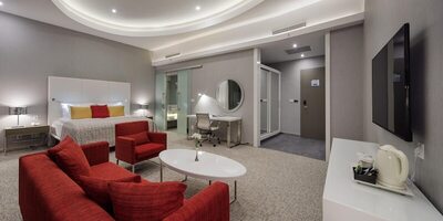 The Sense Deluxe - Suite