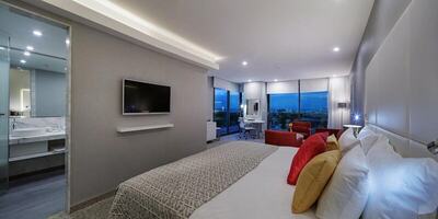 The Sense Deluxe - Standard Room, Sea View
