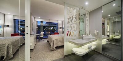 The Sense Deluxe - Standard Room