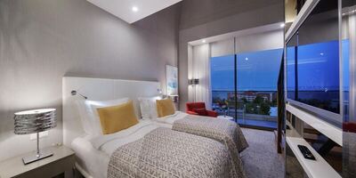 The Sense Deluxe - Family Duplex, Sea View