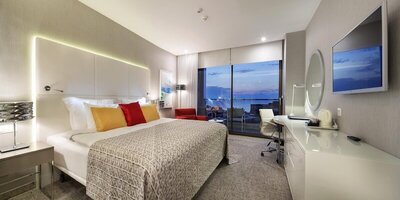 The Sense Deluxe - Standard Room, Sea View