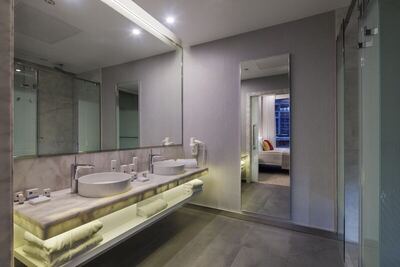 The Sense Deluxe - Family Duplex