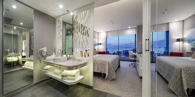 The Sense Deluxe - Standard Room, Sea View