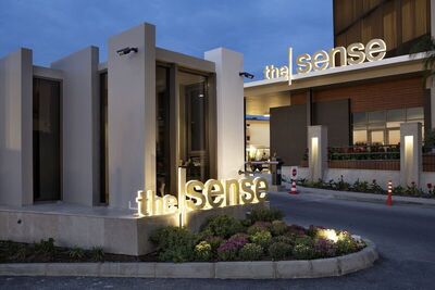 The Sense Deluxe, Сиде, Турция