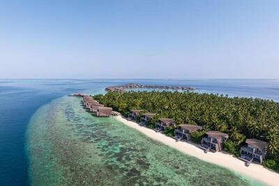 The St. Regis Maldives Vommuli Resort - 2-Bedroom Ocean Villa