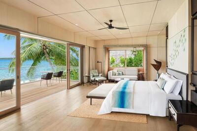 The St. Regis Maldives Vommuli Resort - 2-Bedroom Ocean Villa