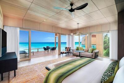 The St. Regis Maldives Vommuli Resort - 2-Bedroom Ocean Villa