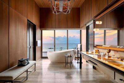 The St. Regis Maldives Vommuli Resort - John Jacob Astor Estate, 3 Bedroom Villa, Oceanside