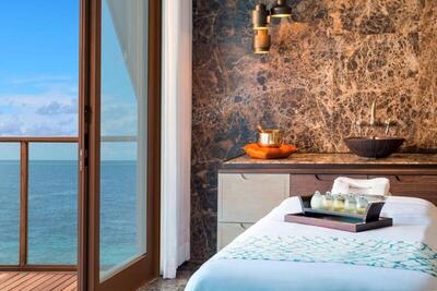 The St. Regis Maldives Vommuli Resort - John Jacob Astor Estate, 3 Bedroom Villa, Oceanside