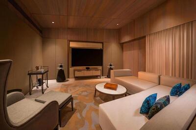 The St. Regis Maldives Vommuli Resort - John Jacob Astor Estate, 3 Bedroom Villa, Oceanside