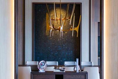 The St. Regis Maldives Vommuli Resort - John Jacob Astor Estate, 3 Bedroom Villa, Oceanside