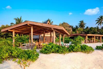 The St. Regis Maldives Vommuli Resort, Дхаалу Атол, Малдиви