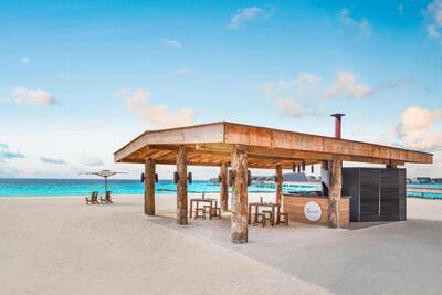 The St. Regis Maldives Vommuli Resort, Дхаалу Атол, Малдиви