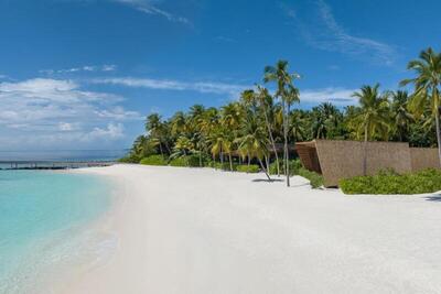 The St. Regis Maldives Vommuli Resort, Дхаалу Атол, Малдиви