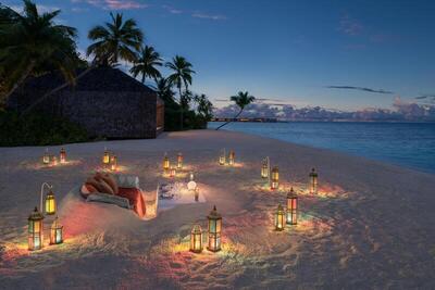 The St. Regis Maldives Vommuli Resort, Дхаалу Атол, Малдиви