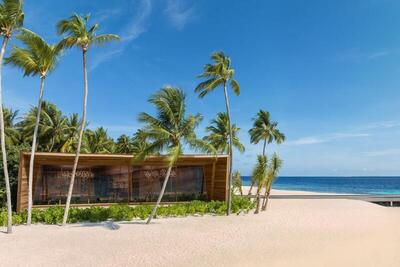 The St. Regis Maldives Vommuli Resort, Дхаалу Атол, Малдиви