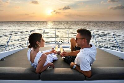 The St. Regis Maldives Vommuli Resort, Дхаалу Атол, Малдиви