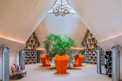 The St. Regis Maldives Vommuli Resort, Дхаалу Атол, Малдиви