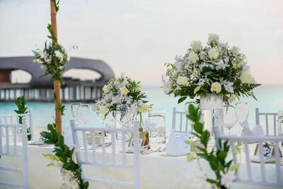 The St. Regis Maldives Vommuli Resort, Дхаалу Атол, Малдиви