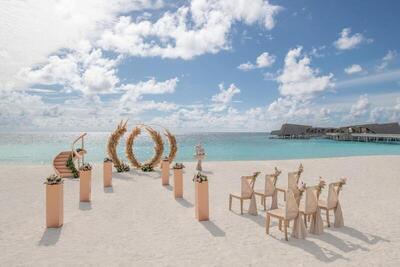 The St. Regis Maldives Vommuli Resort, Дхаалу Атол, Малдиви