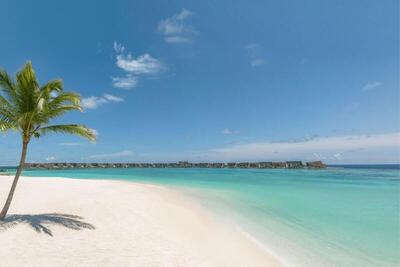 The St. Regis Maldives Vommuli Resort, Дхаалу Атол, Малдиви