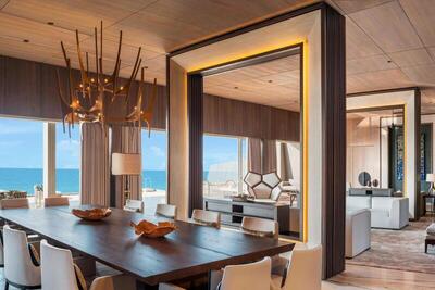 The St. Regis Maldives Vommuli Resort - John Jacob Astor Estate, 3 Bedroom Villa, Oceanside