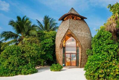 The St. Regis Maldives Vommuli Resort, Дхаалу Атол, Малдиви