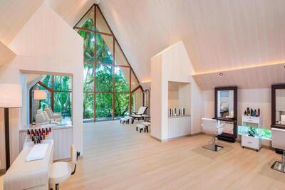 The St. Regis Maldives Vommuli Resort, Дхаалу Атол, Малдиви