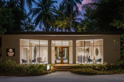 The St. Regis Maldives Vommuli Resort, Дхаалу Атол, Малдиви