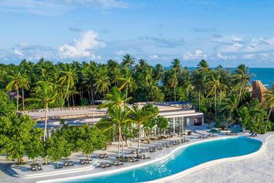 The St. Regis Maldives Vommuli Resort, Дхаалу Атол, Малдиви