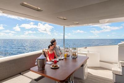 The St. Regis Maldives Vommuli Resort, Дхаалу Атол, Малдиви