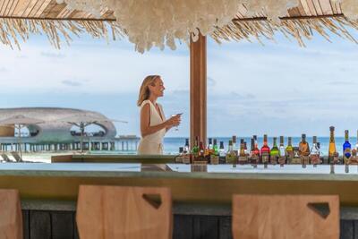 The St. Regis Maldives Vommuli Resort, Дхаалу Атол, Малдиви