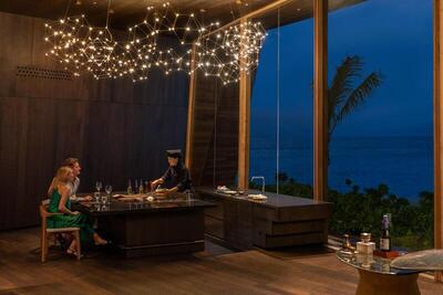 The St. Regis Maldives Vommuli Resort, Дхаалу Атол, Малдиви