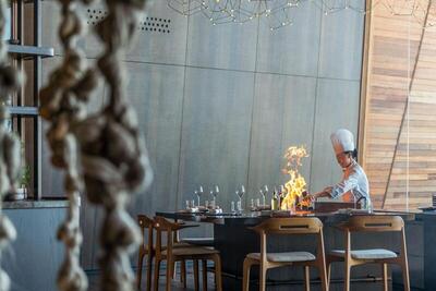The St. Regis Maldives Vommuli Resort, Дхаалу Атол, Малдиви