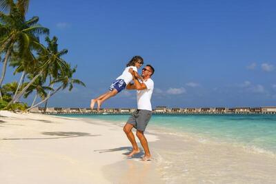 The St. Regis Maldives Vommuli Resort, Дхаалу Атол, Малдиви