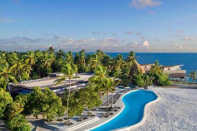 The St. Regis Maldives Vommuli Resort, Дхаалу Атол, Малдиви